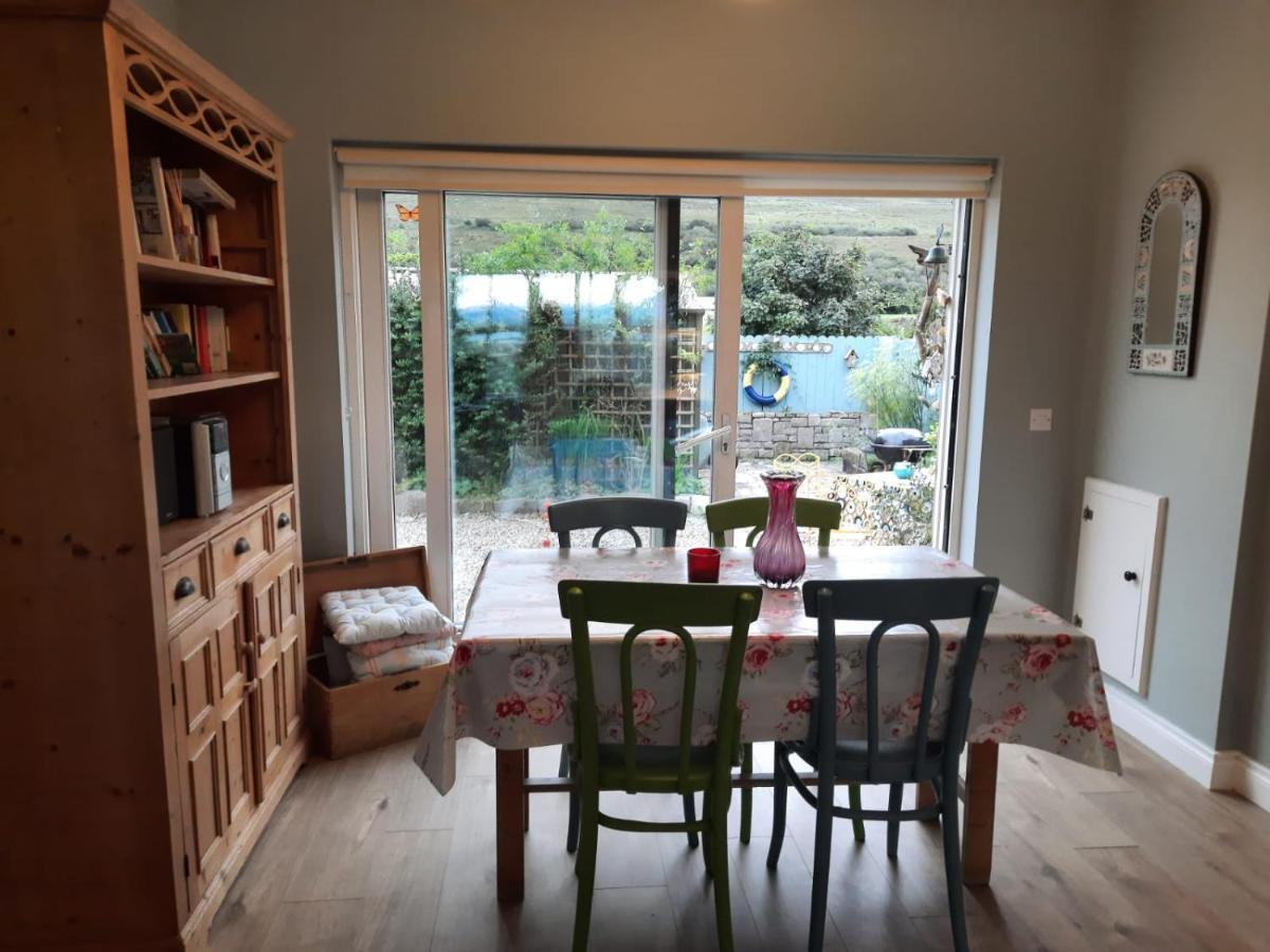 Croagh Patrick Lodge Apartment Westport Luaran gambar