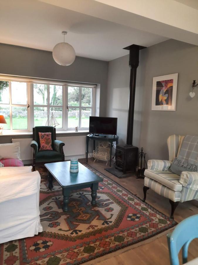 Croagh Patrick Lodge Apartment Westport Luaran gambar