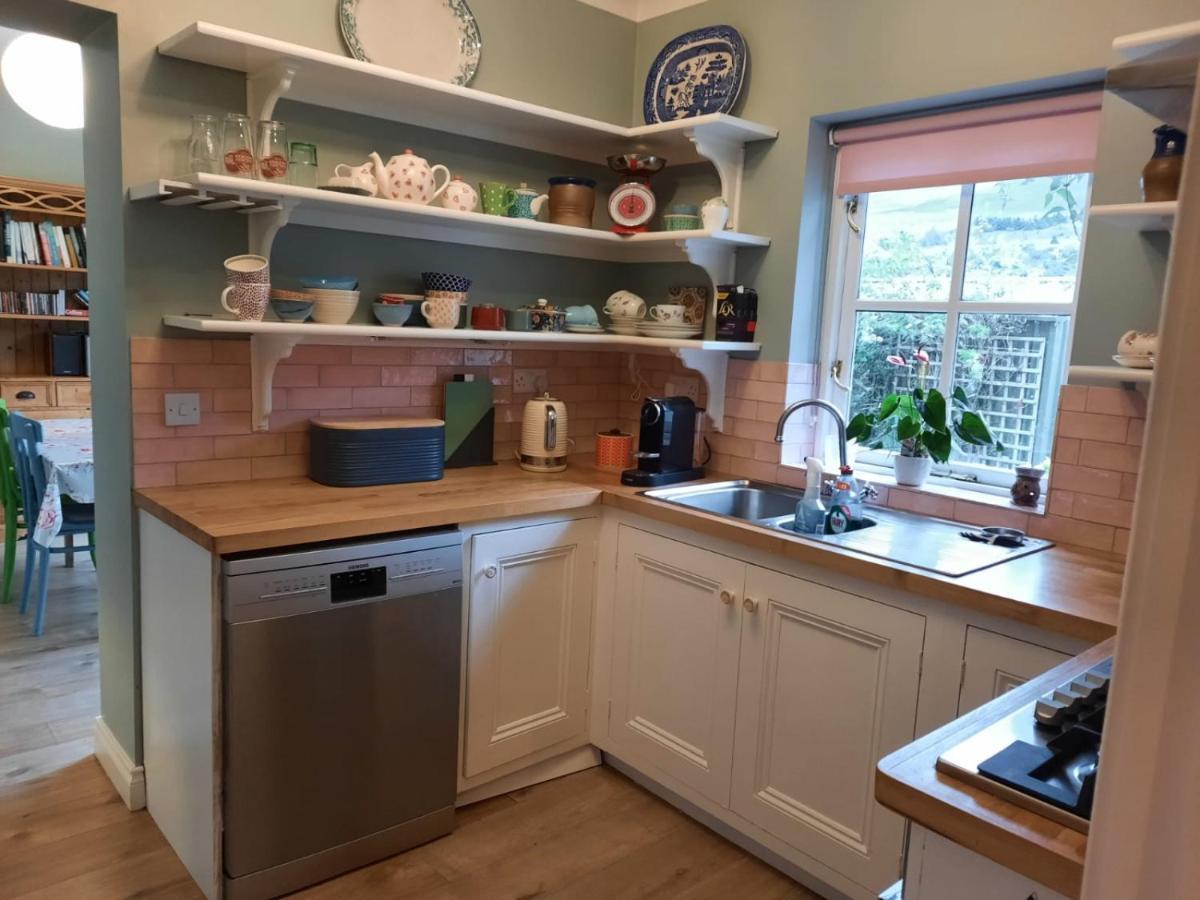 Croagh Patrick Lodge Apartment Westport Luaran gambar