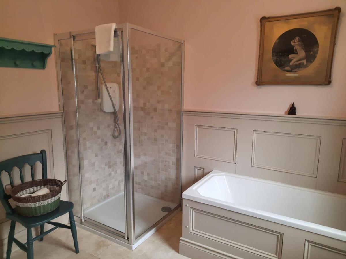 Croagh Patrick Lodge Apartment Westport Luaran gambar