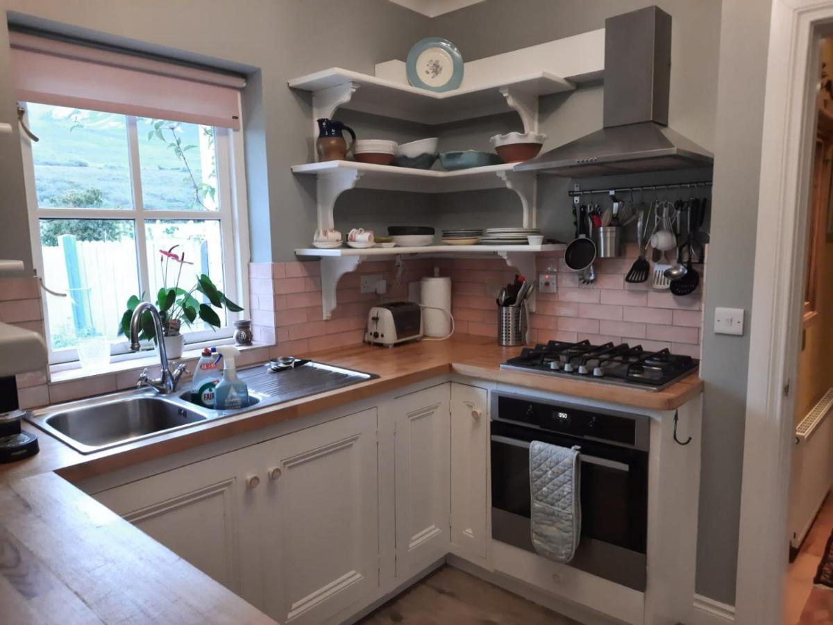 Croagh Patrick Lodge Apartment Westport Luaran gambar