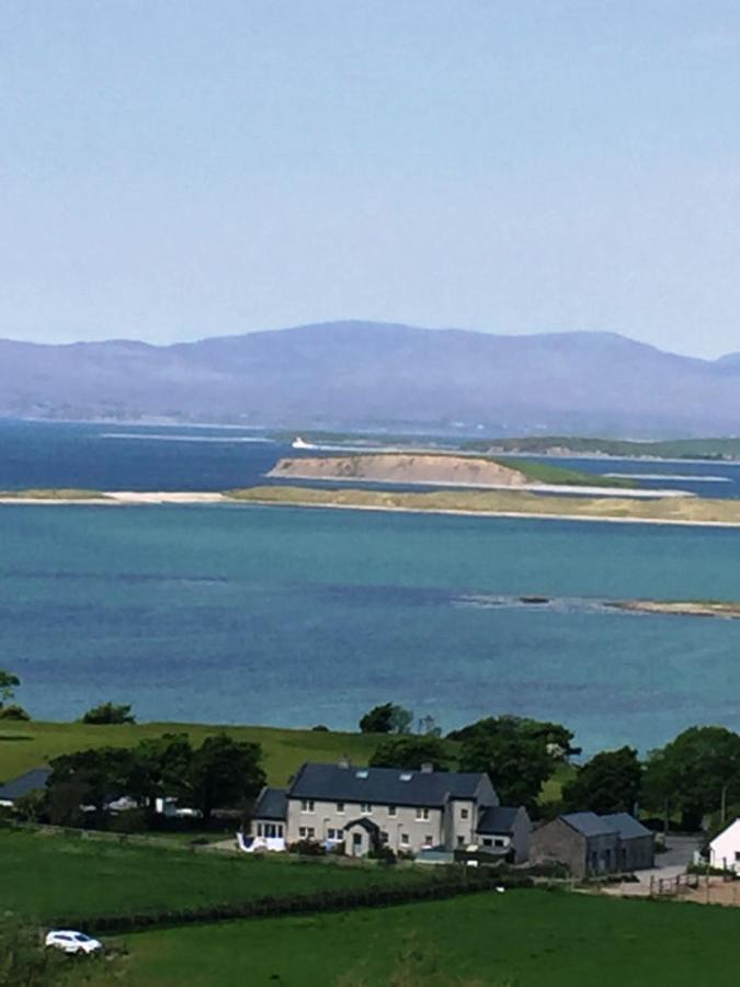Croagh Patrick Lodge Apartment Westport Luaran gambar