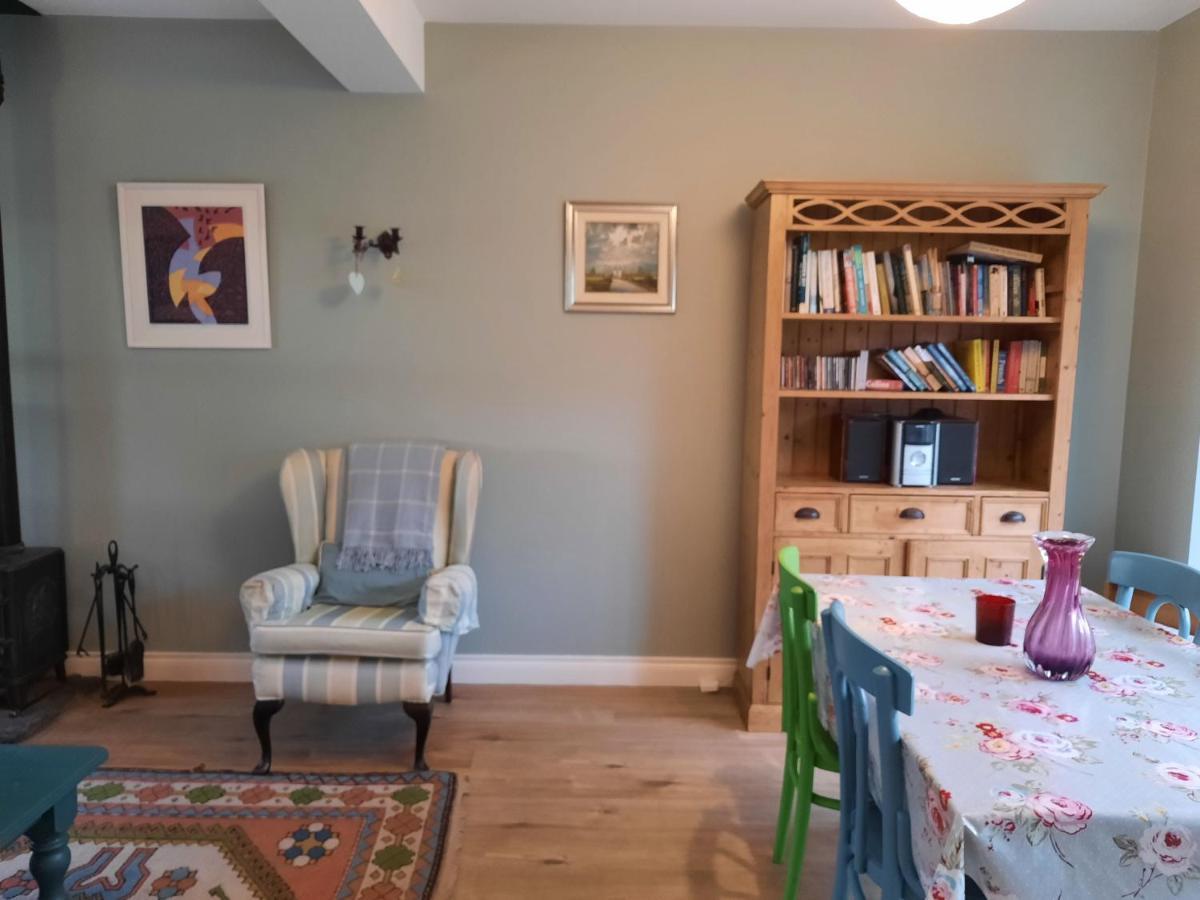 Croagh Patrick Lodge Apartment Westport Luaran gambar