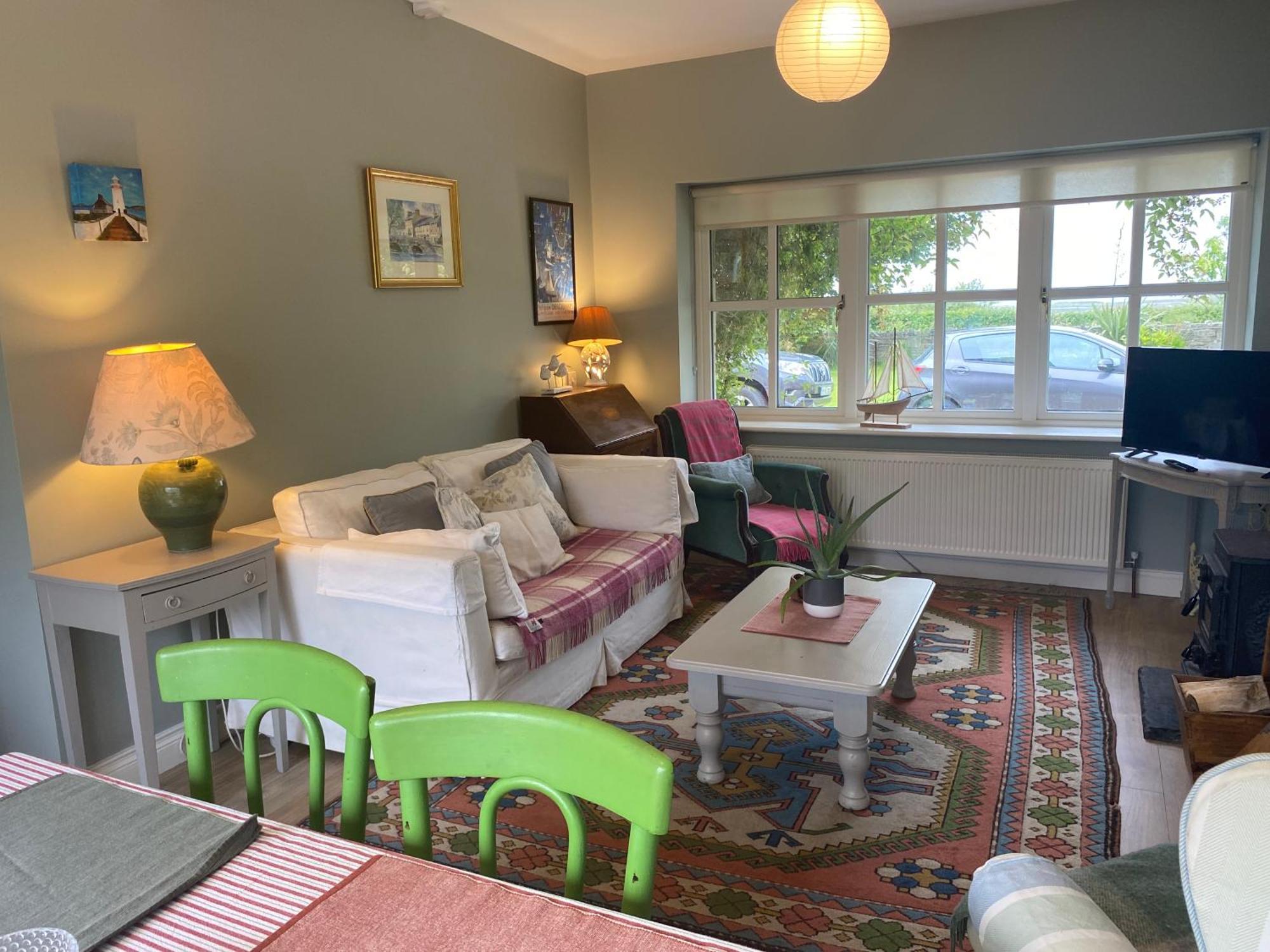 Croagh Patrick Lodge Apartment Westport Luaran gambar