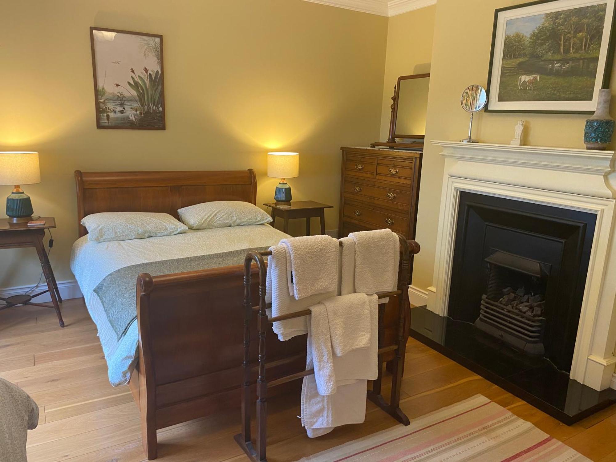 Croagh Patrick Lodge Apartment Westport Luaran gambar