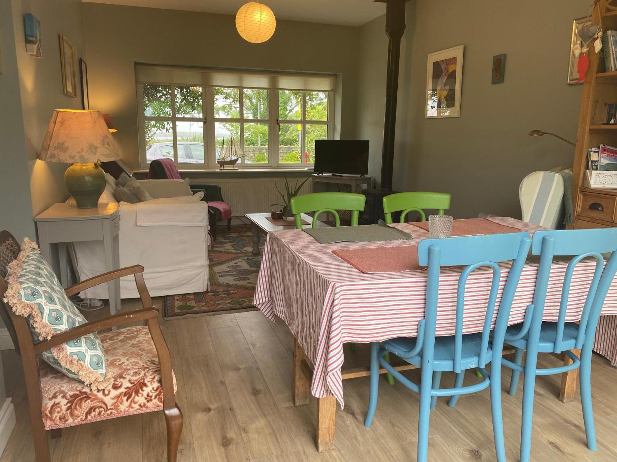 Croagh Patrick Lodge Apartment Westport Luaran gambar