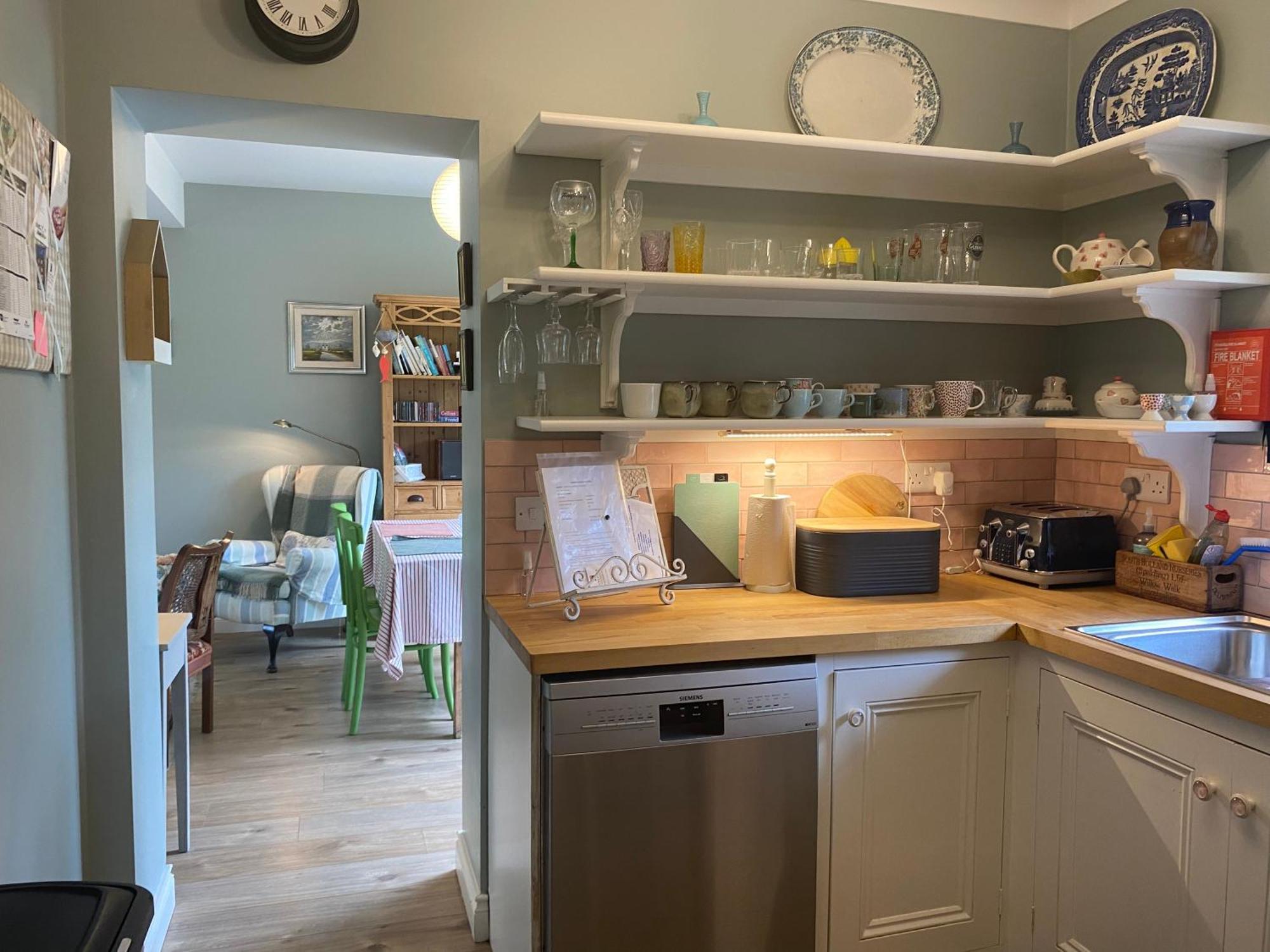 Croagh Patrick Lodge Apartment Westport Luaran gambar