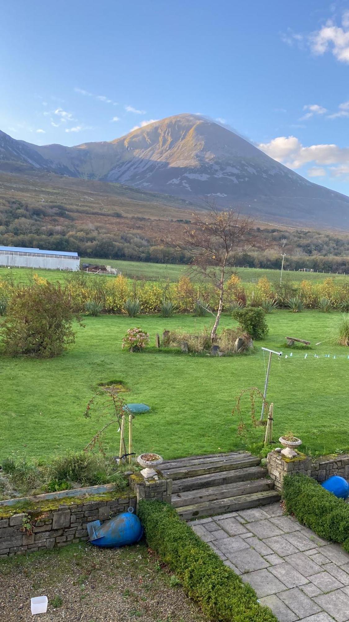 Croagh Patrick Lodge Apartment Westport Luaran gambar