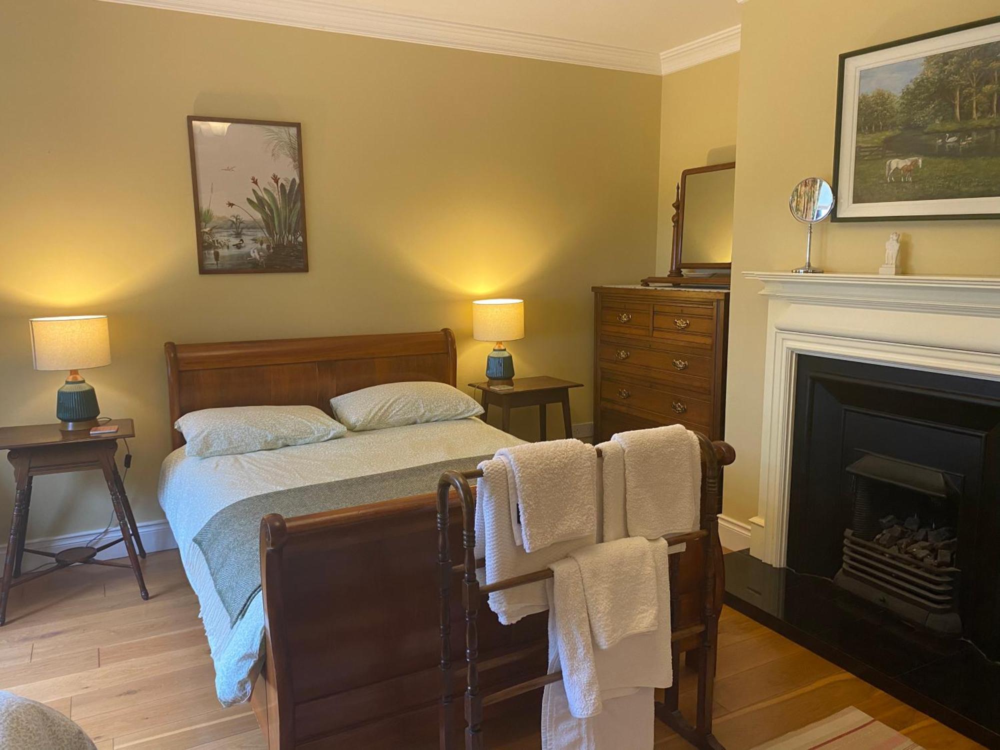 Croagh Patrick Lodge Apartment Westport Luaran gambar