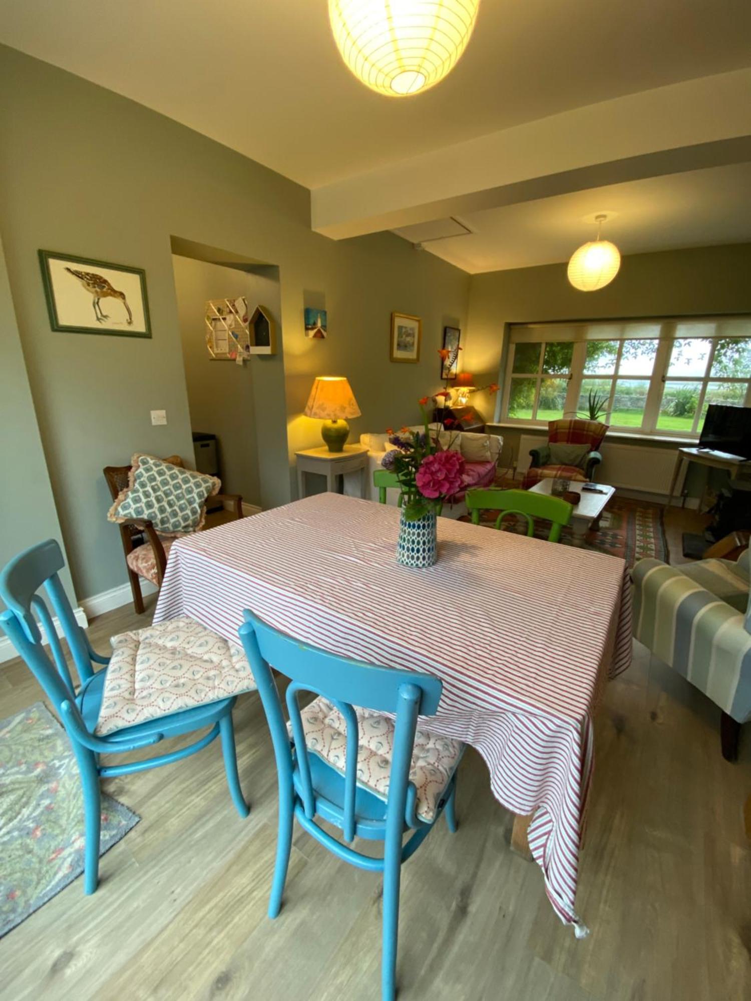 Croagh Patrick Lodge Apartment Westport Bilik gambar