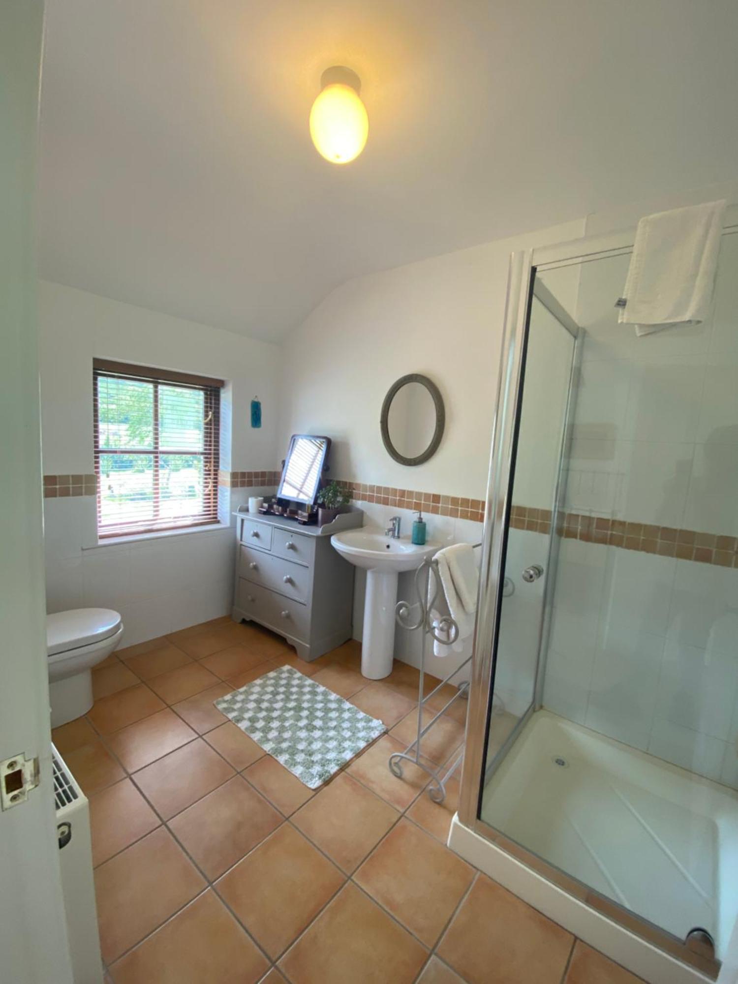 Croagh Patrick Lodge Apartment Westport Luaran gambar